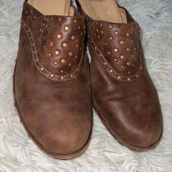 SOFFT leather mules - Picture 4 of 6